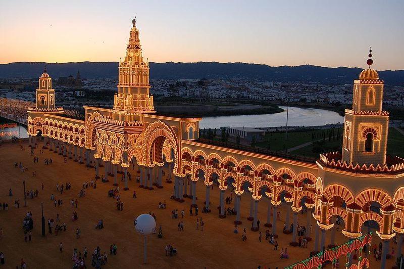 Ribera Del Quivir Daire Córdoba Dış mekan fotoğraf